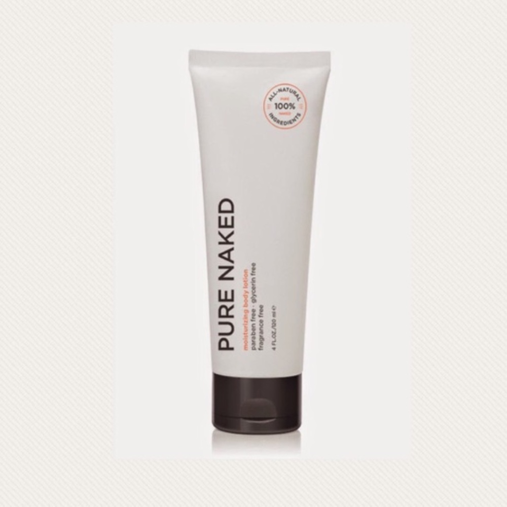 Pure Naked Body Lotion